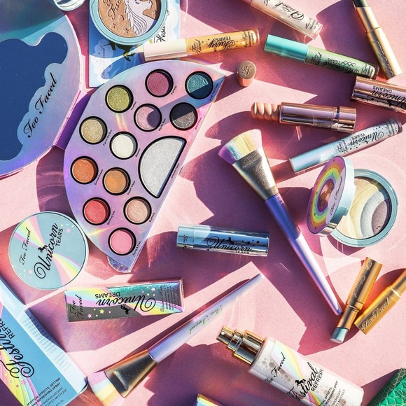 Too Faced Other - 🌈SOLD Life’s A Festival Rainbow Pallet🌈